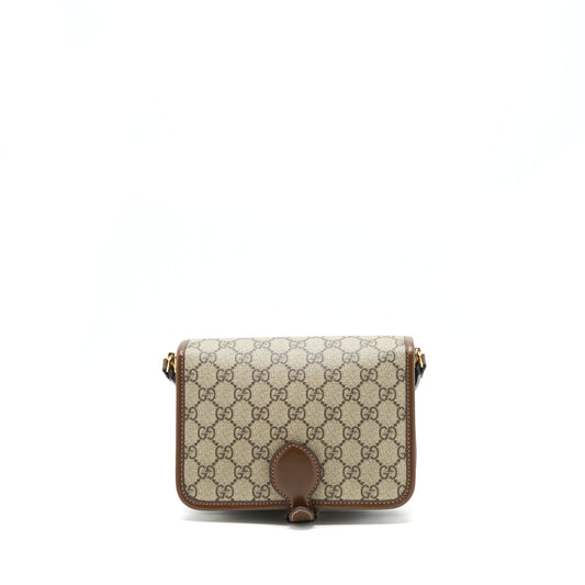 Gucci Crossbody Messenger Bag Crossbody Bag