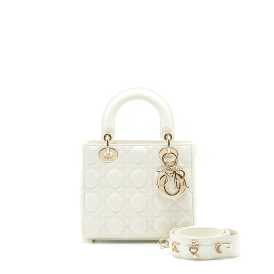 Dior Lady My Abc Purse Handbag Small Travel Bag
