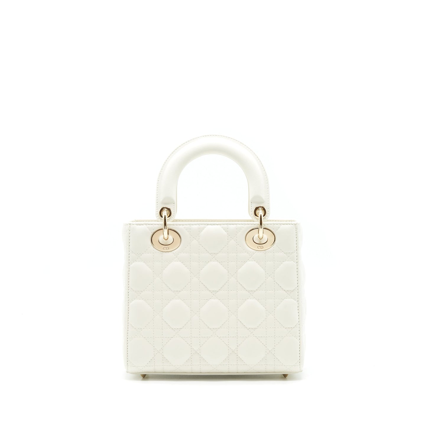 Dior Lady My Abc Purse Handbag Small Travel Bag
