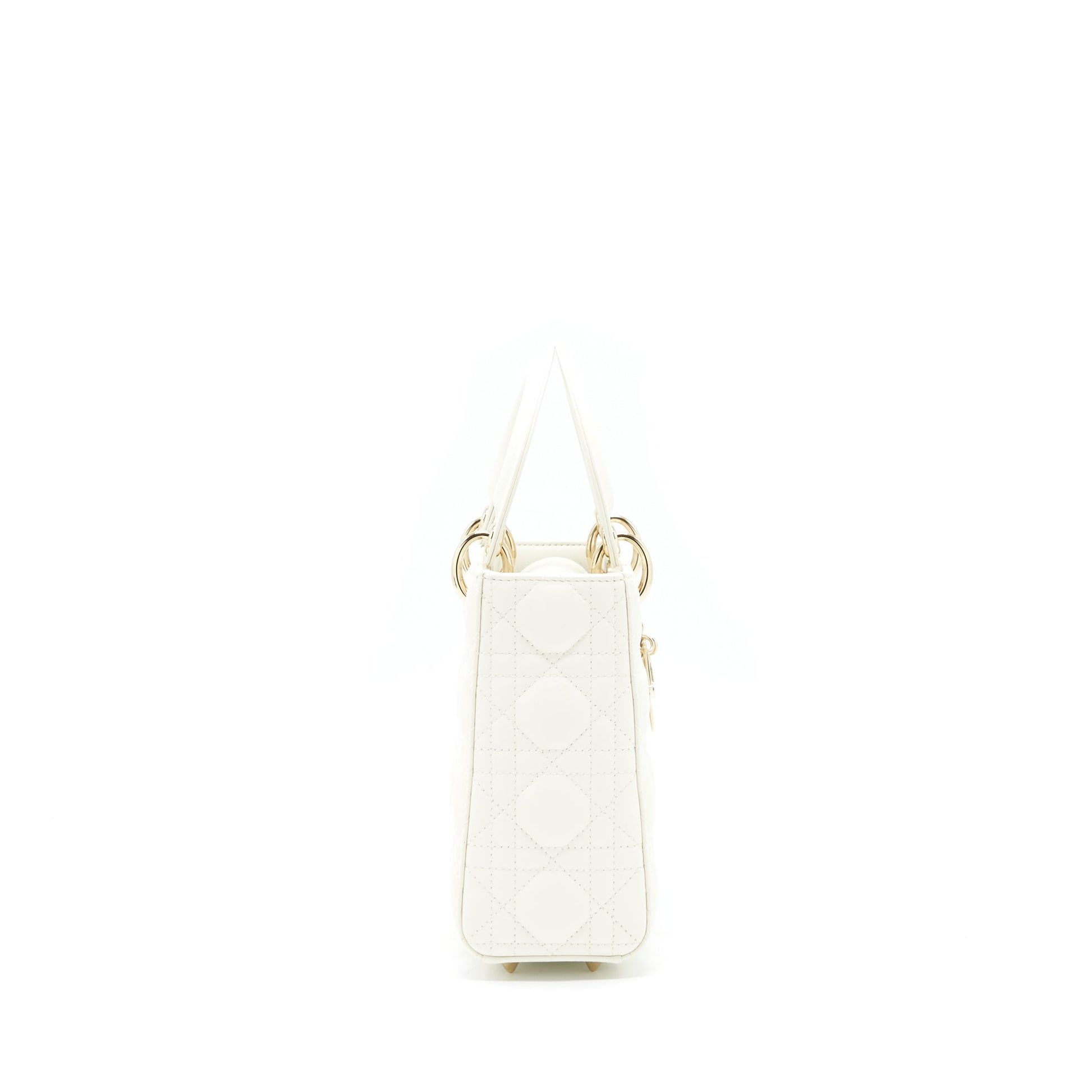 Dior Lady My Abc Purse Handbag Small Travel Bag