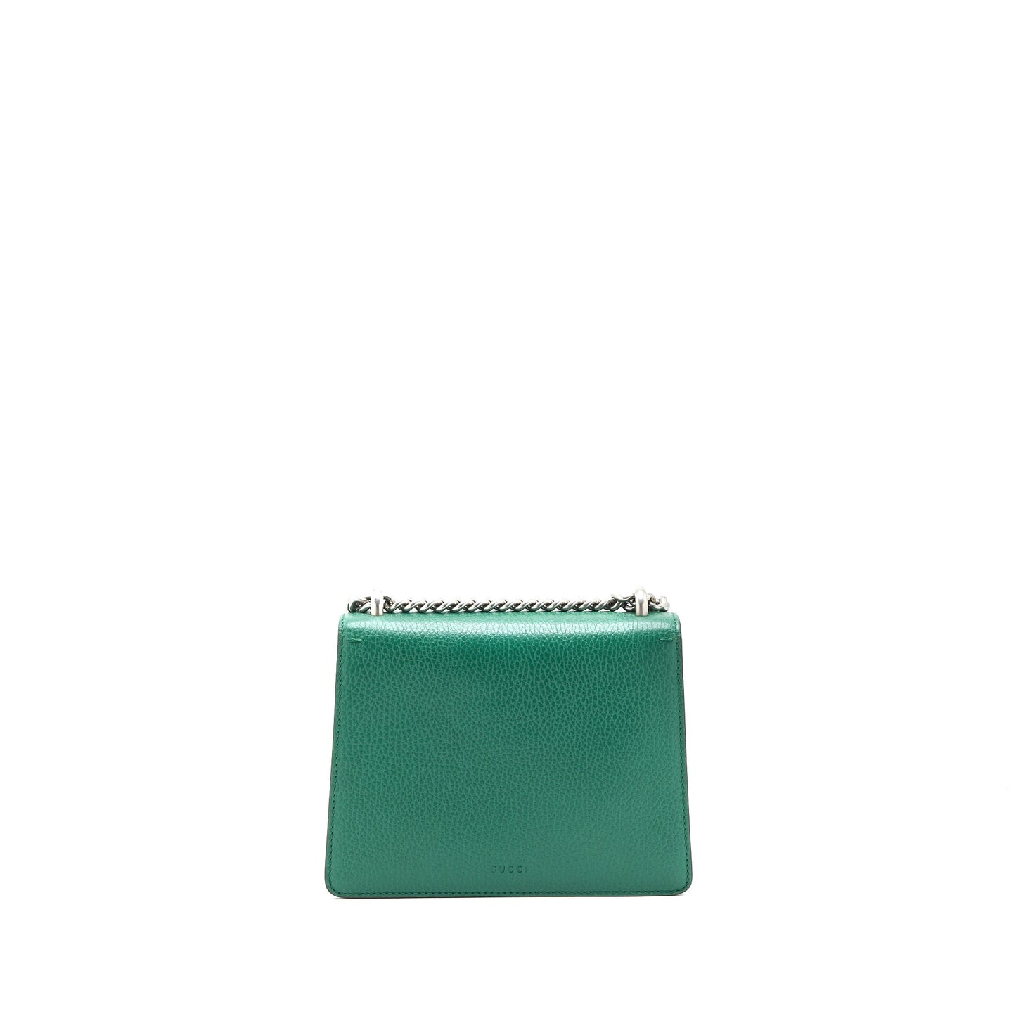 Gucci Dionysus Bag Calfskin Green Mini Travel Bag