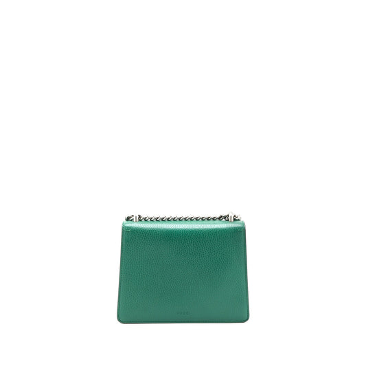 Gucci Dionysus Bag Calfskin Green Mini Travel Bag