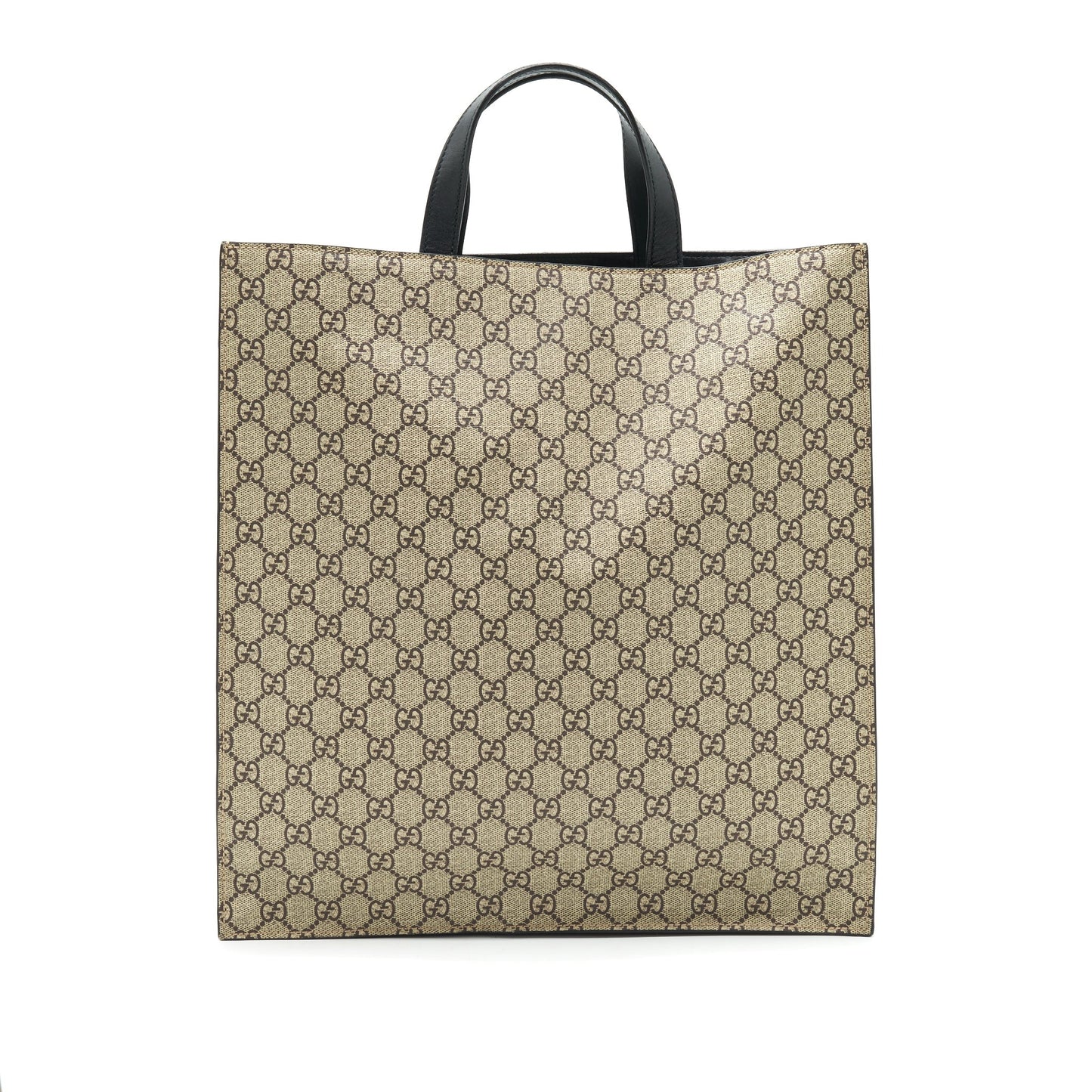 Gucci Supreme With Bee Tote Bag Canvas