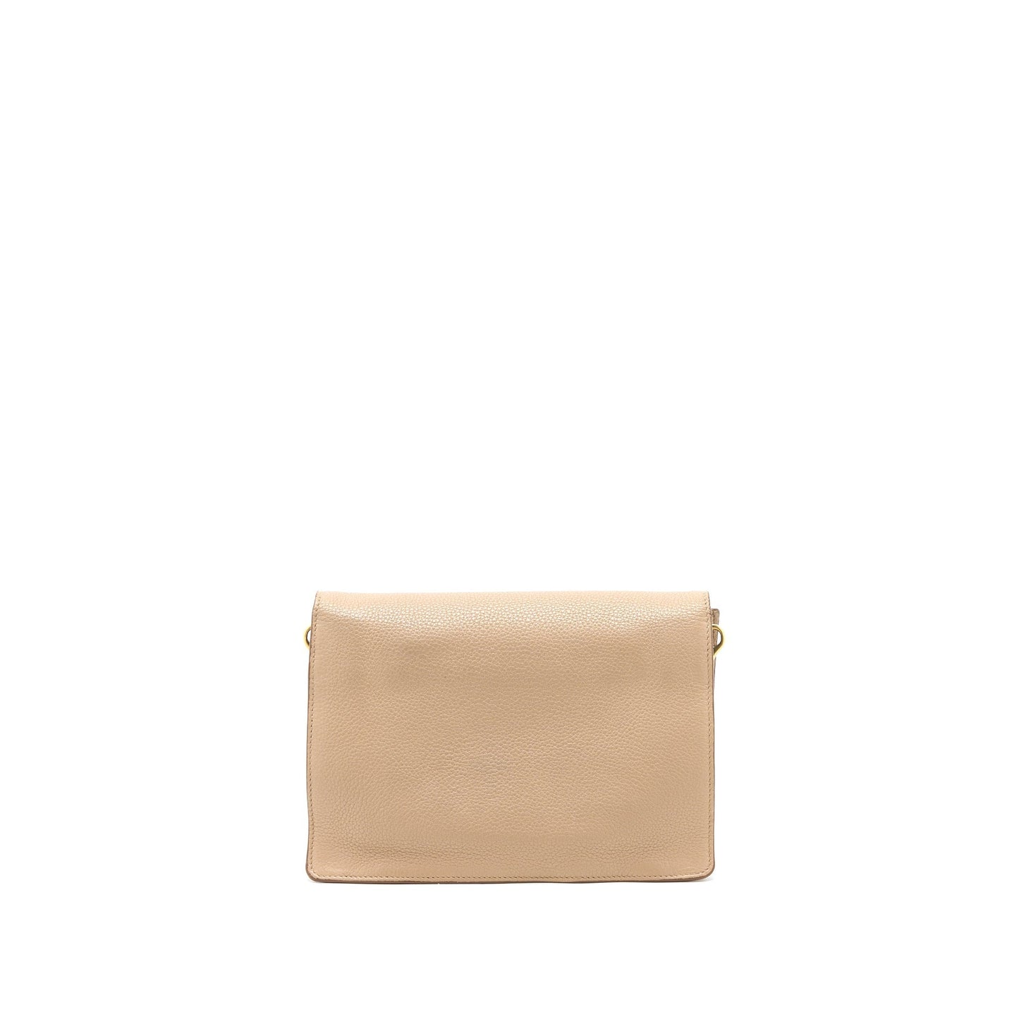 Prada Pattina Purse Calfskin Cammeo Handbag Travel Bag