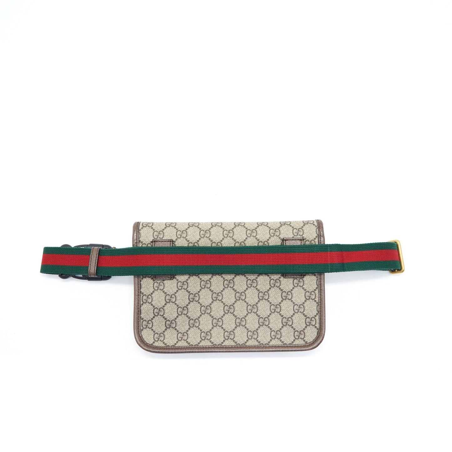 Gucci Supreme Belt Bag Canvas Accessory Bag 1