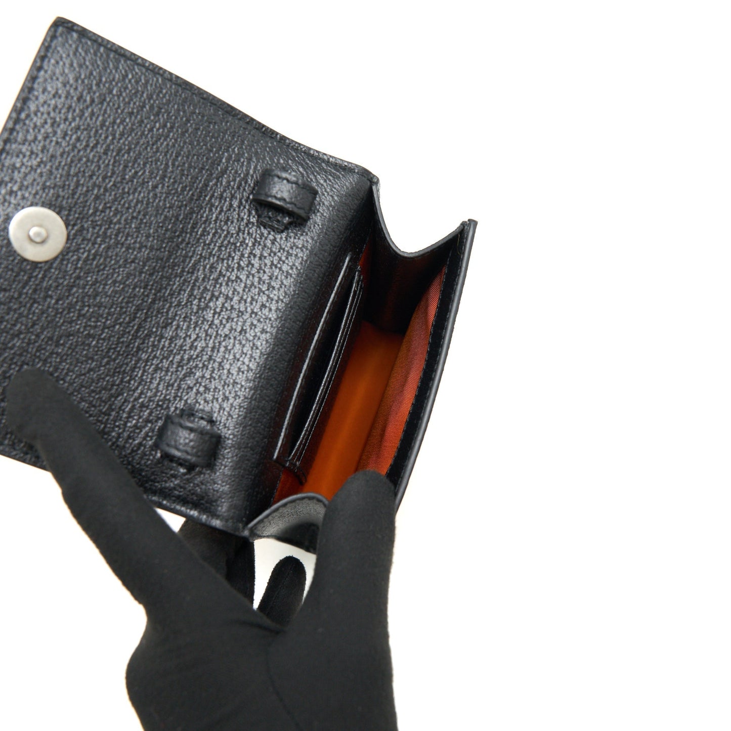 Gucci Crossbody Bag Orange Black Mini