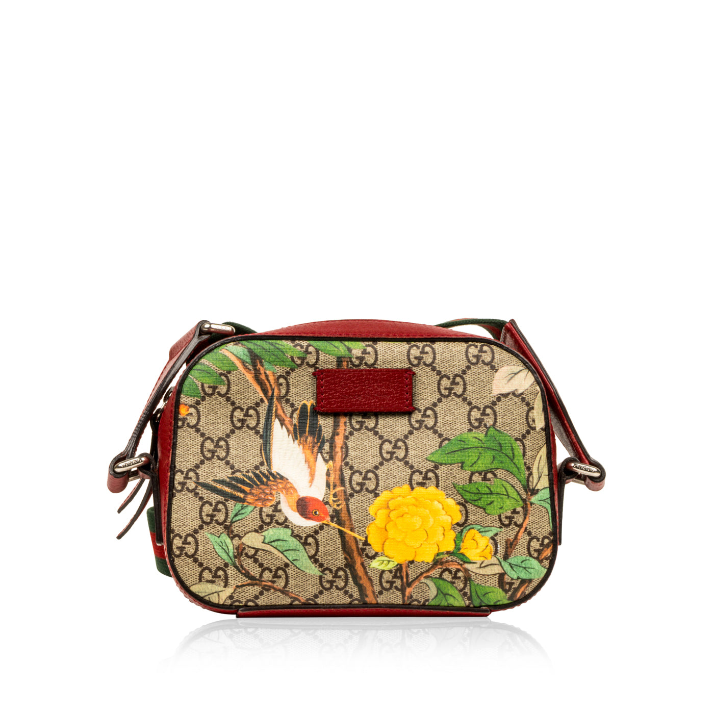 Gucci Tian Supreme Crossbody Crossbody Bag