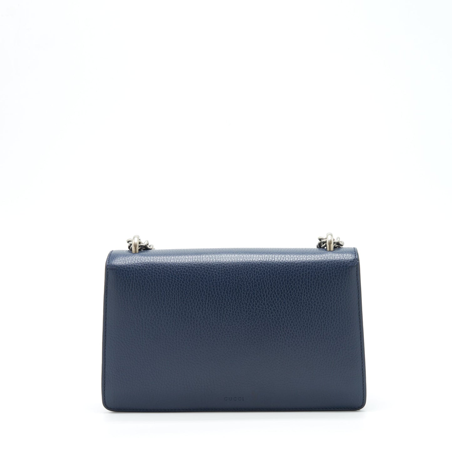 Gucci Dionysus Shoulder Bag Navy Shw Small