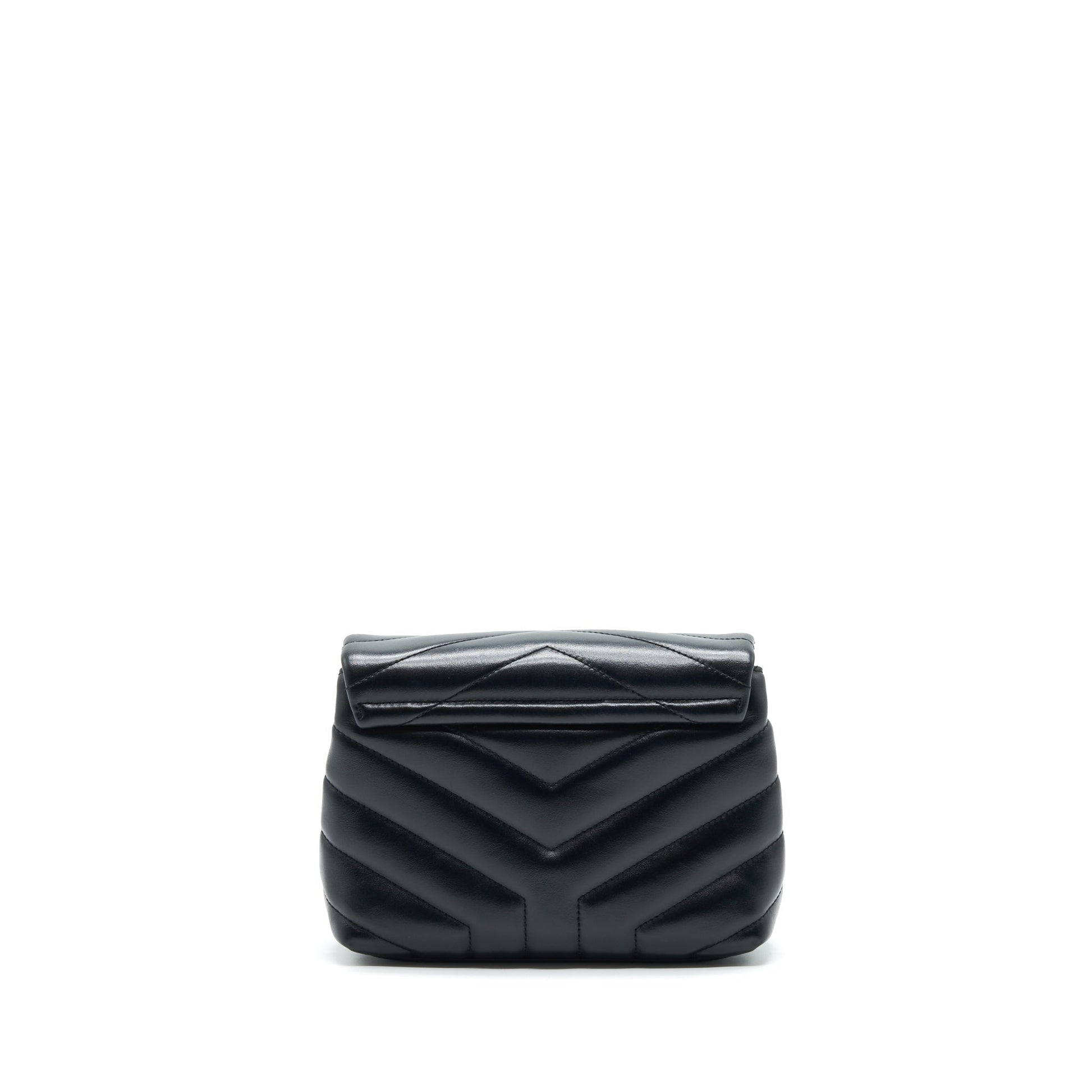 YSL Saint Laurent Saint Laurent Lou Lou Toy Purse Travel Black Travel Bag