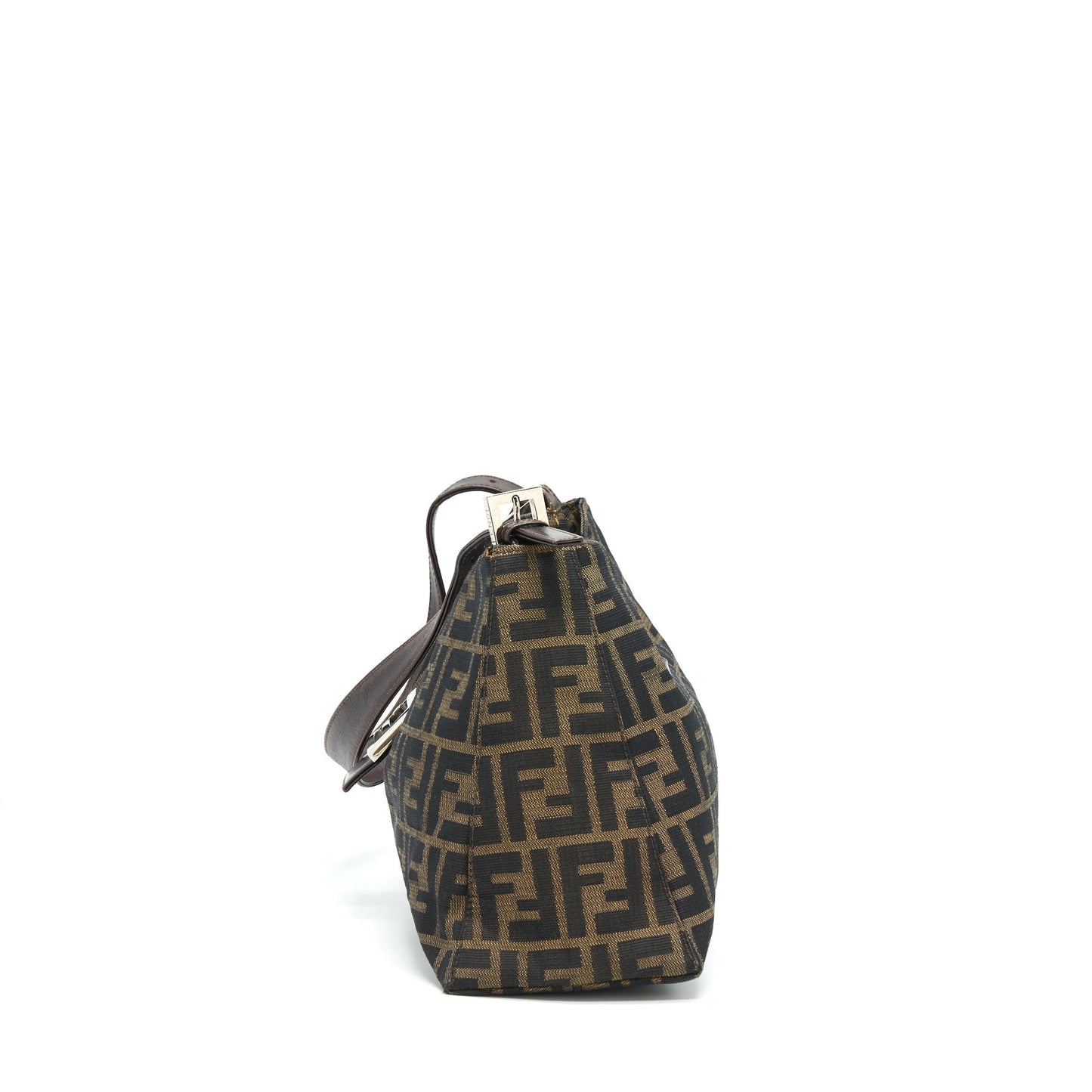 Fendi Zucca Purse Mini Shoulder Bag