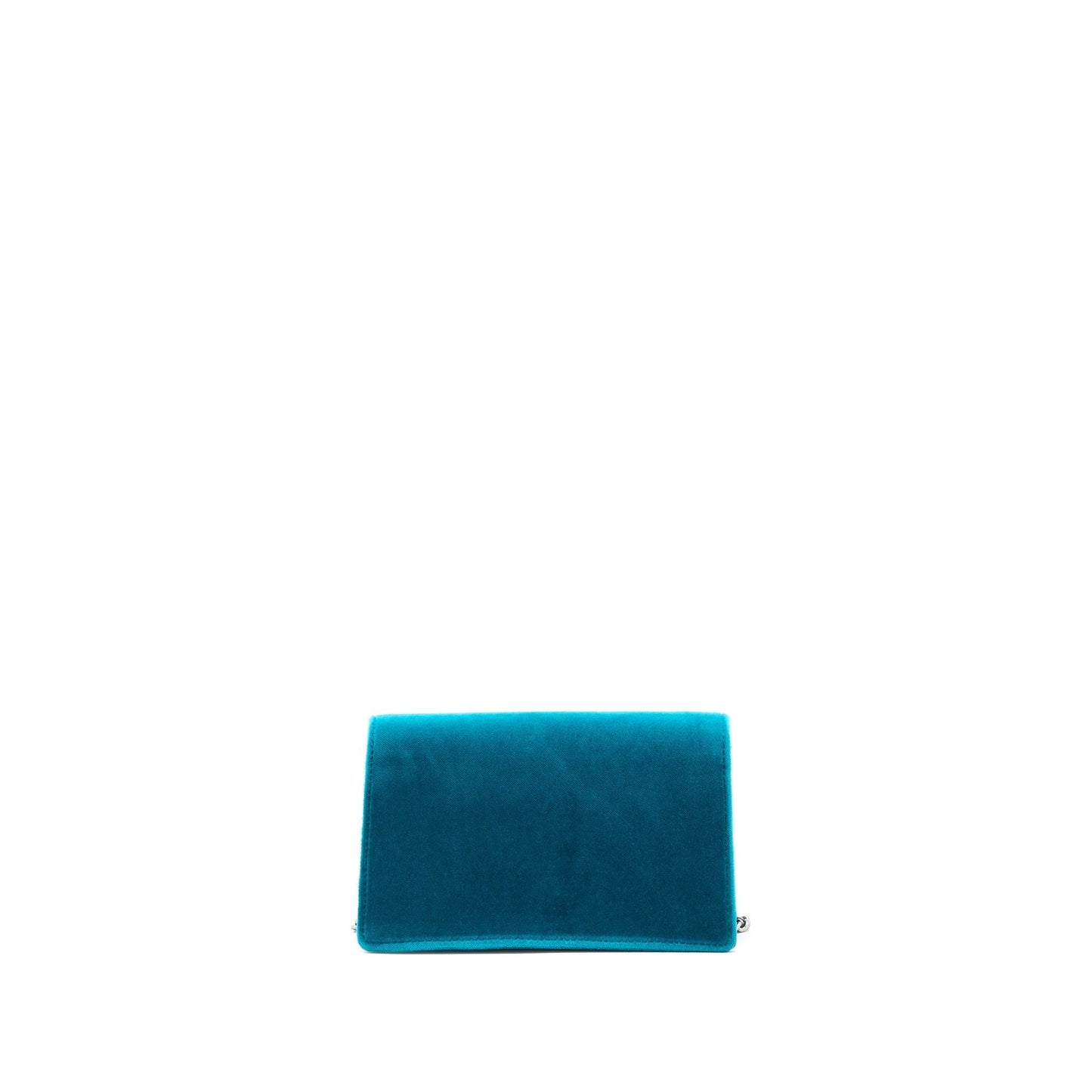 Gucci Super Dionysus Bag Velvet Shw Blue Mini Travel Bag