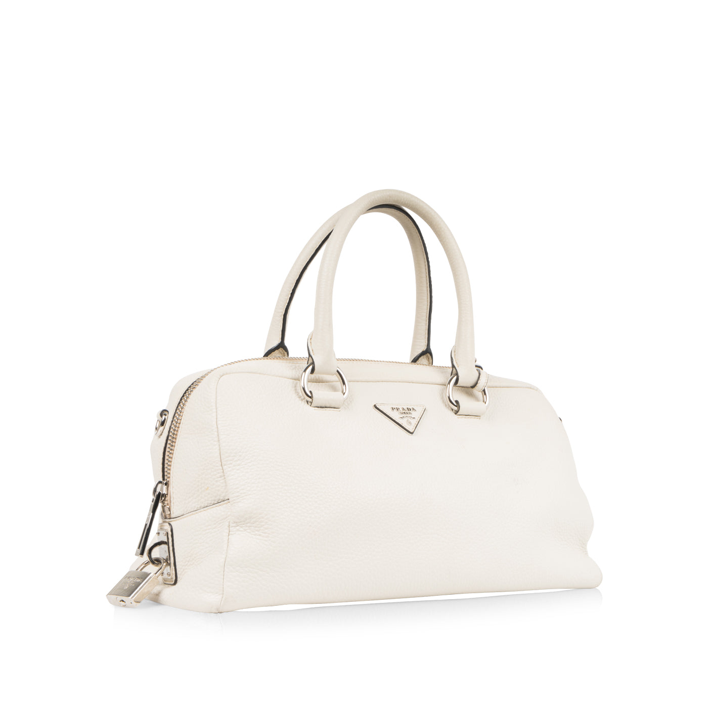 Prada Bowler Bag Crossbody Bag