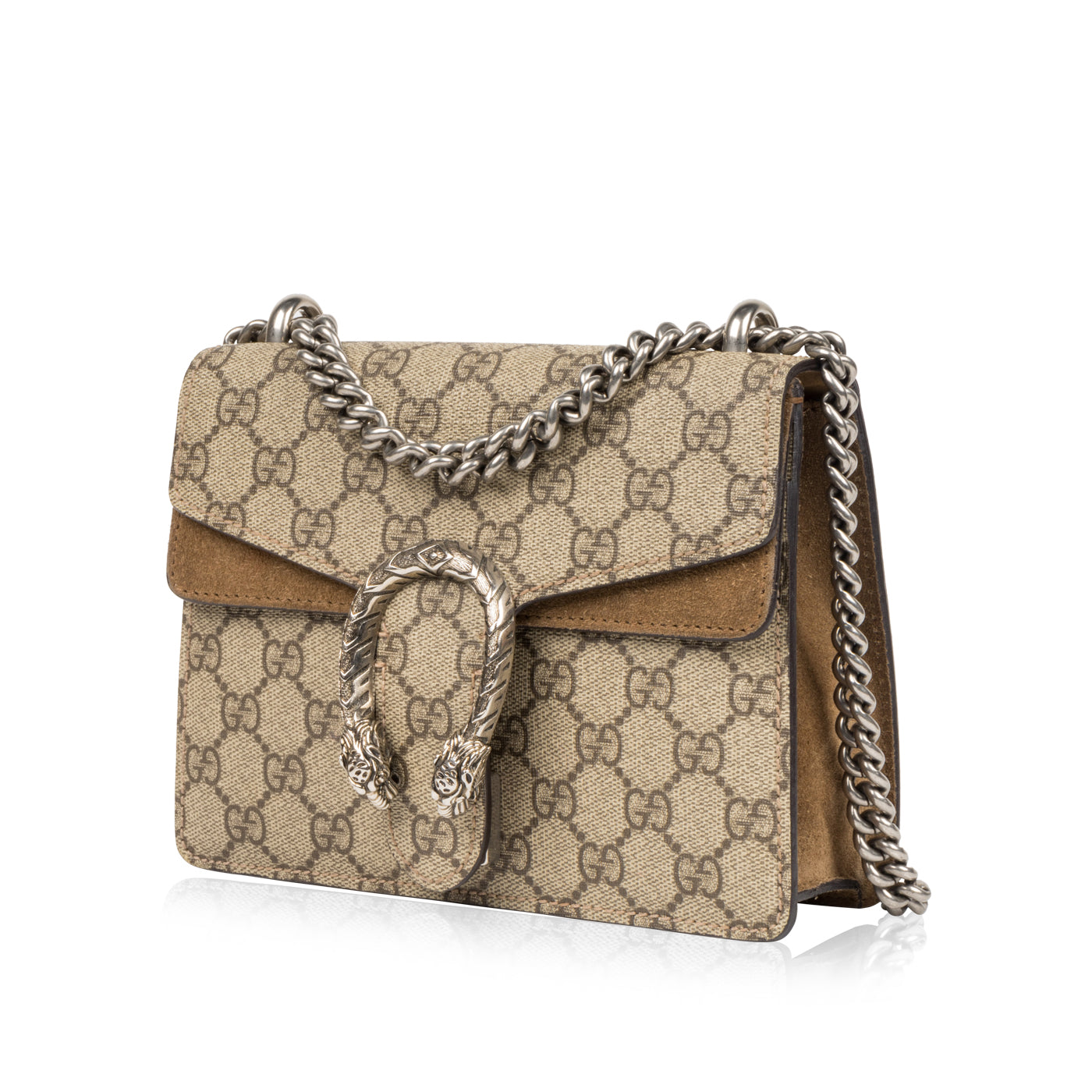 Gucci Dionysus Supreme Crossbody Bag