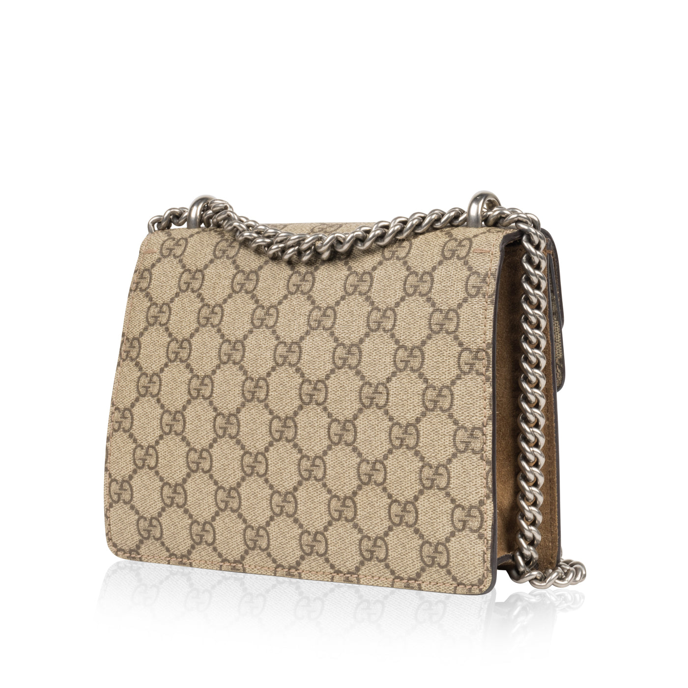 Gucci Dionysus Supreme Crossbody Bag