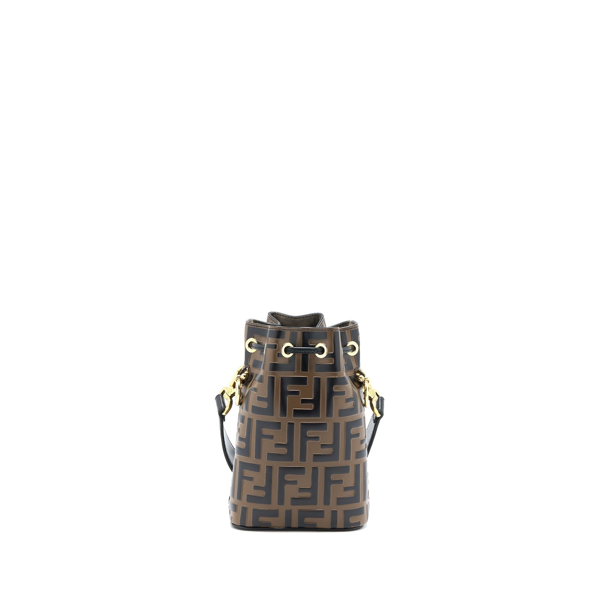 Fendi Mon Tresor Purse Mini Bucket Bucket Bag