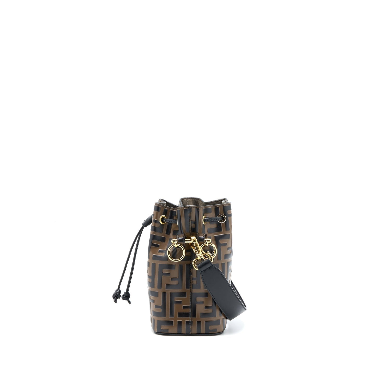 Fendi Mon Tresor Purse Mini Bucket Bucket Bag