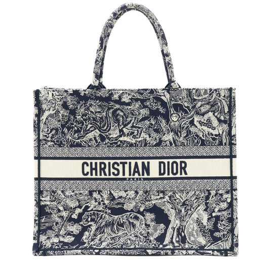 Dior Book Tote Limited Edition Handbag Large Tote Bag