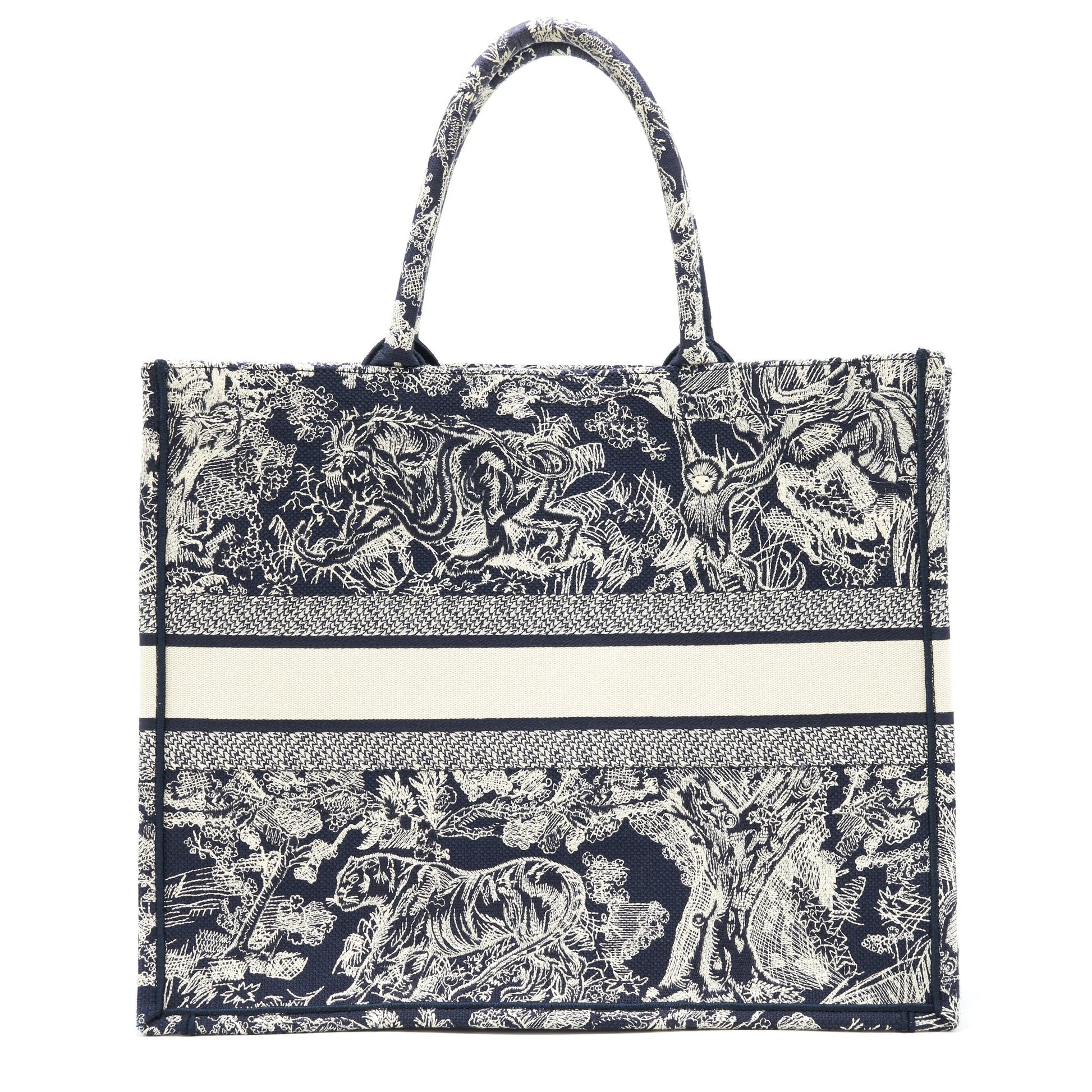 Dior Book Tote Limited Edition Handbag Large Tote Bag
