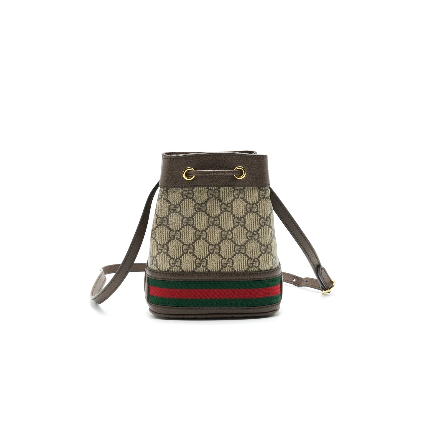 Gucci Ophidia Supreme Bag Mini Bucket Bucket Bag