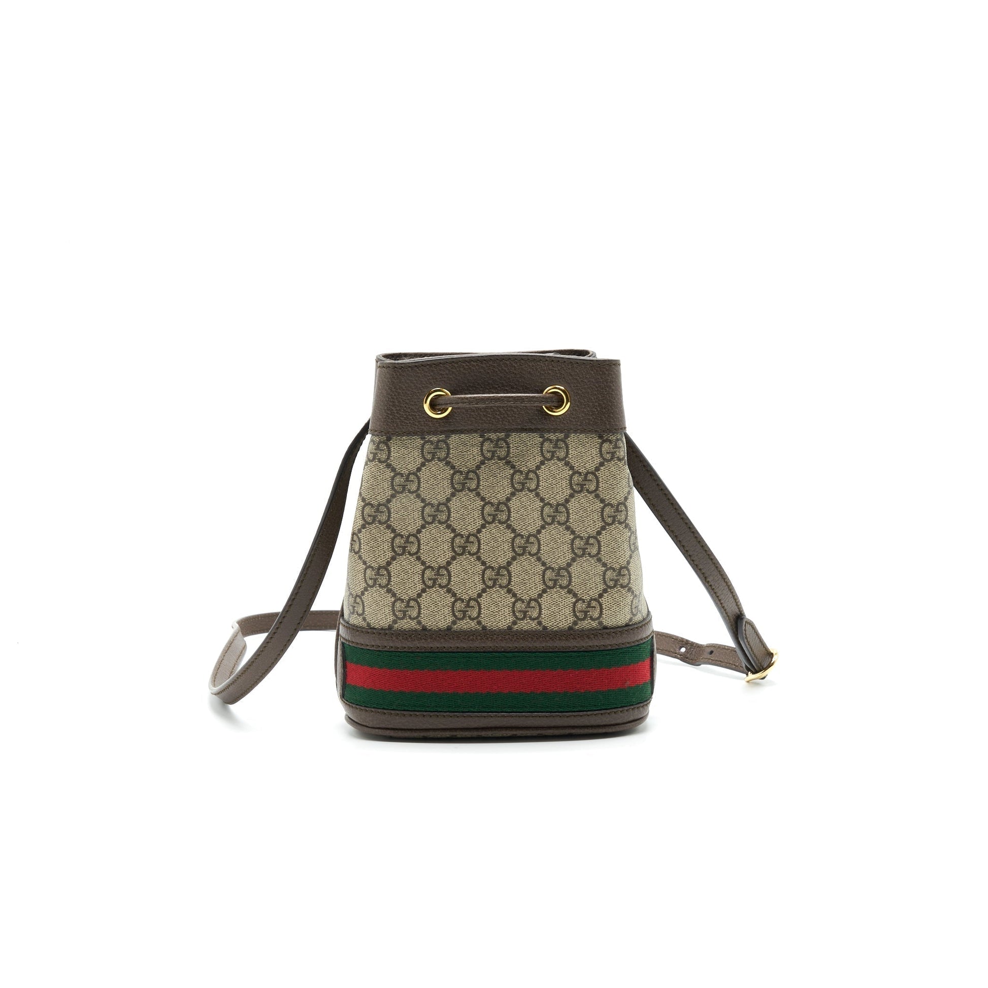 Gucci Ophidia Supreme Bag Mini Bucket Bucket Bag