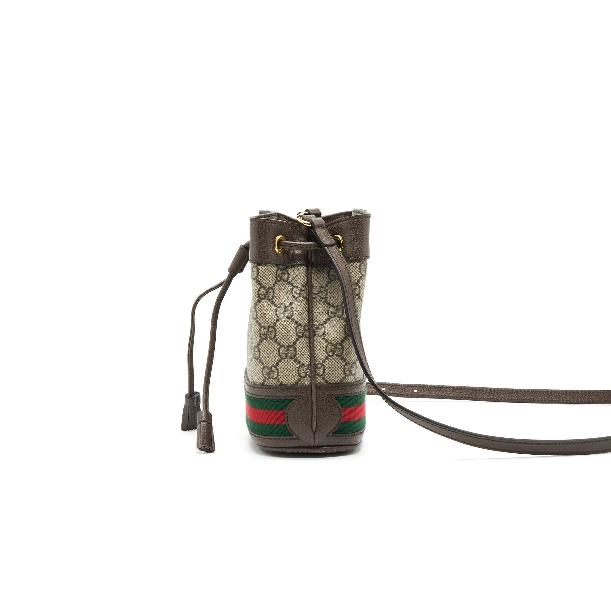 Gucci Ophidia Supreme Bag Mini Bucket Bucket Bag
