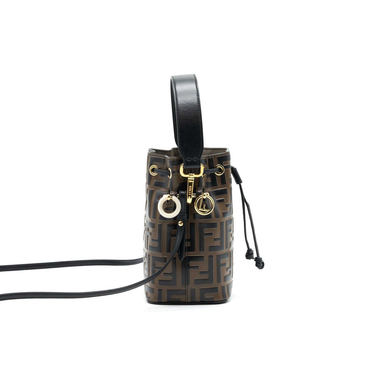 Fendi Mon Tresor Purse Mini Bucket Bucket Bag Mini Bucket Bag