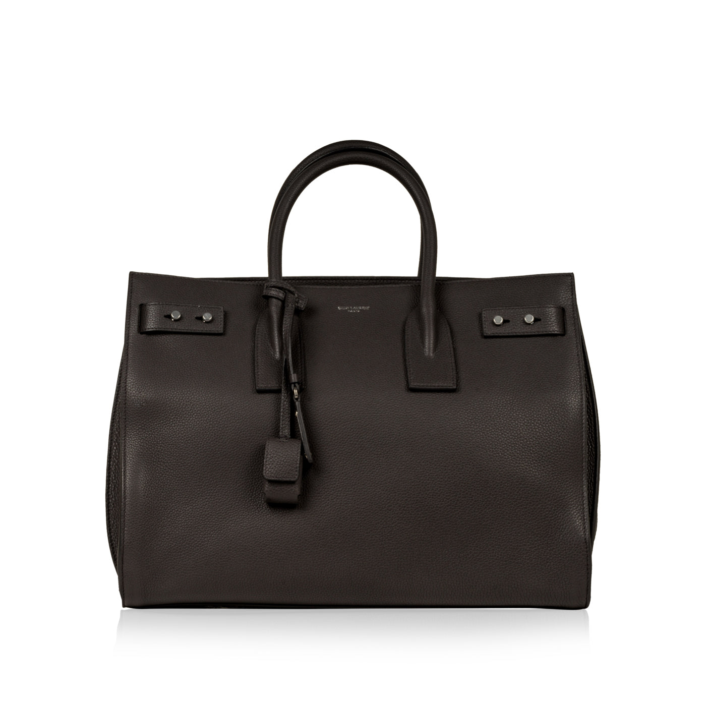 YSL Saint Laurent Sac De Jour Shoulder Bag Large