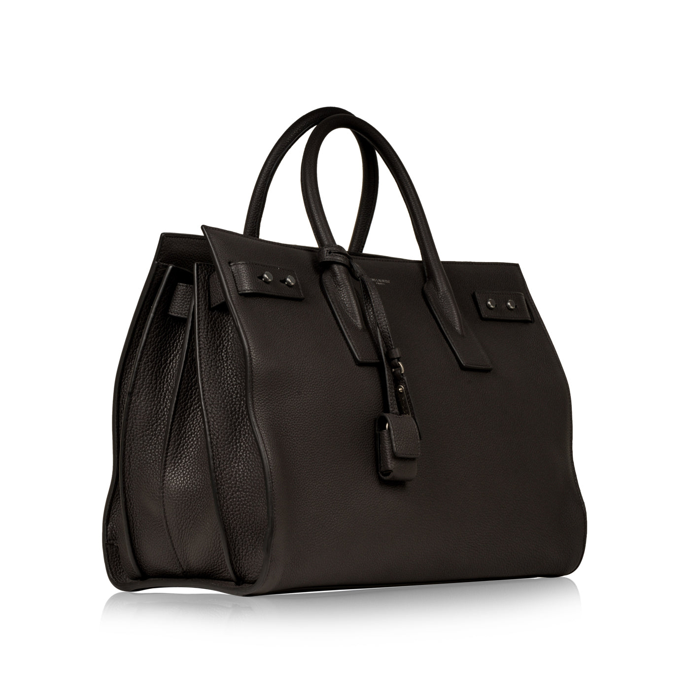 YSL Saint Laurent Sac De Jour Shoulder Bag Large