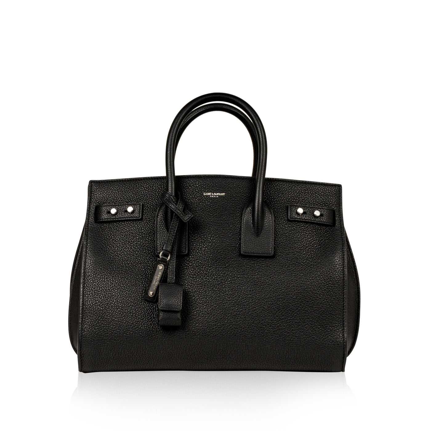 YSL Saint Laurent Sac De Jour Shoulder Bag Small