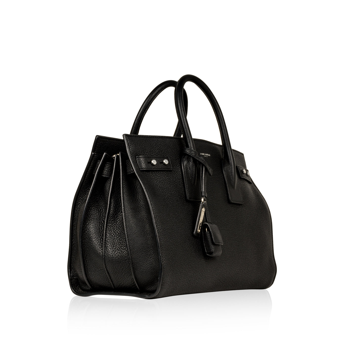 YSL Saint Laurent Sac De Jour Shoulder Bag Small