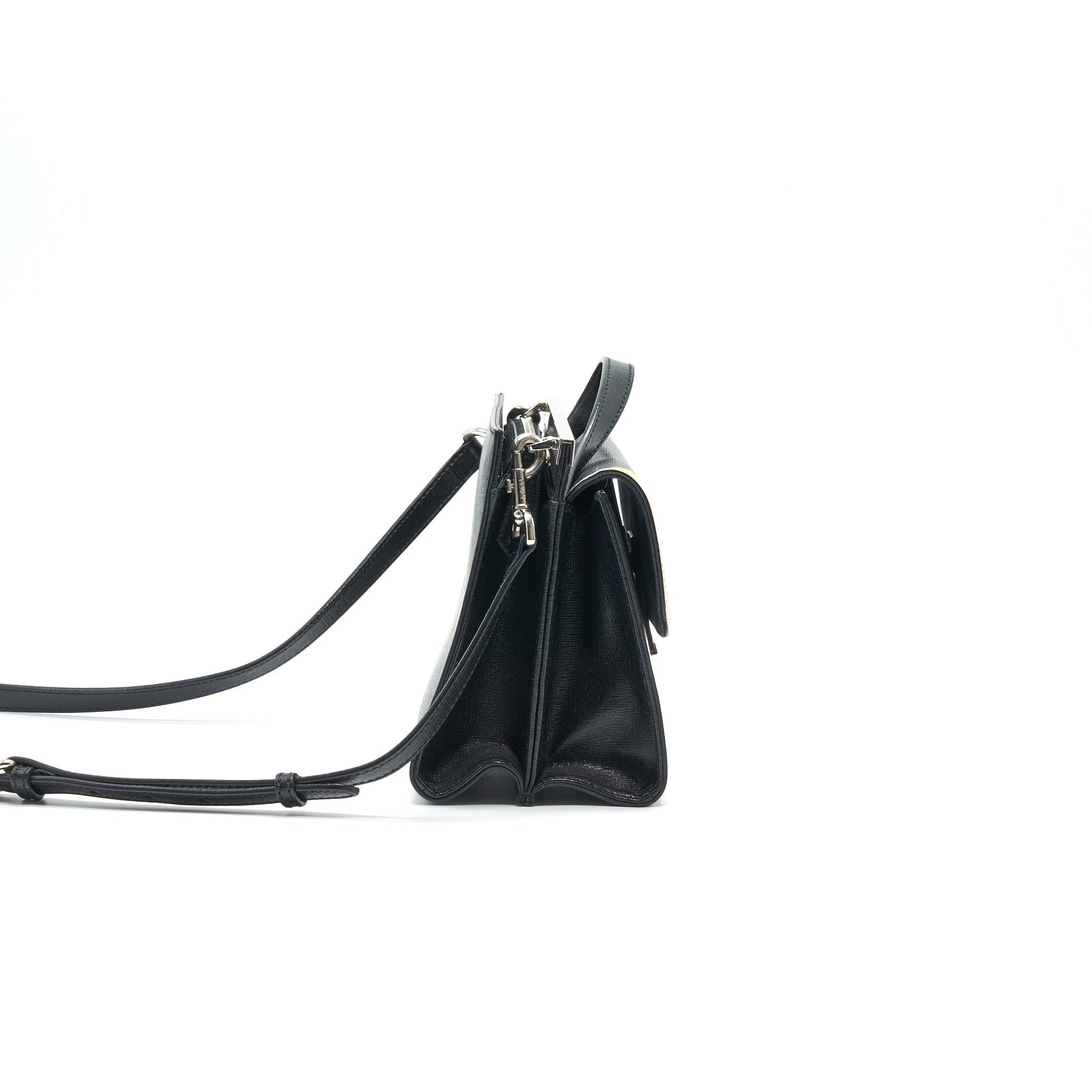 Fendi Monster Demi Jour Purse Small Travel Bag