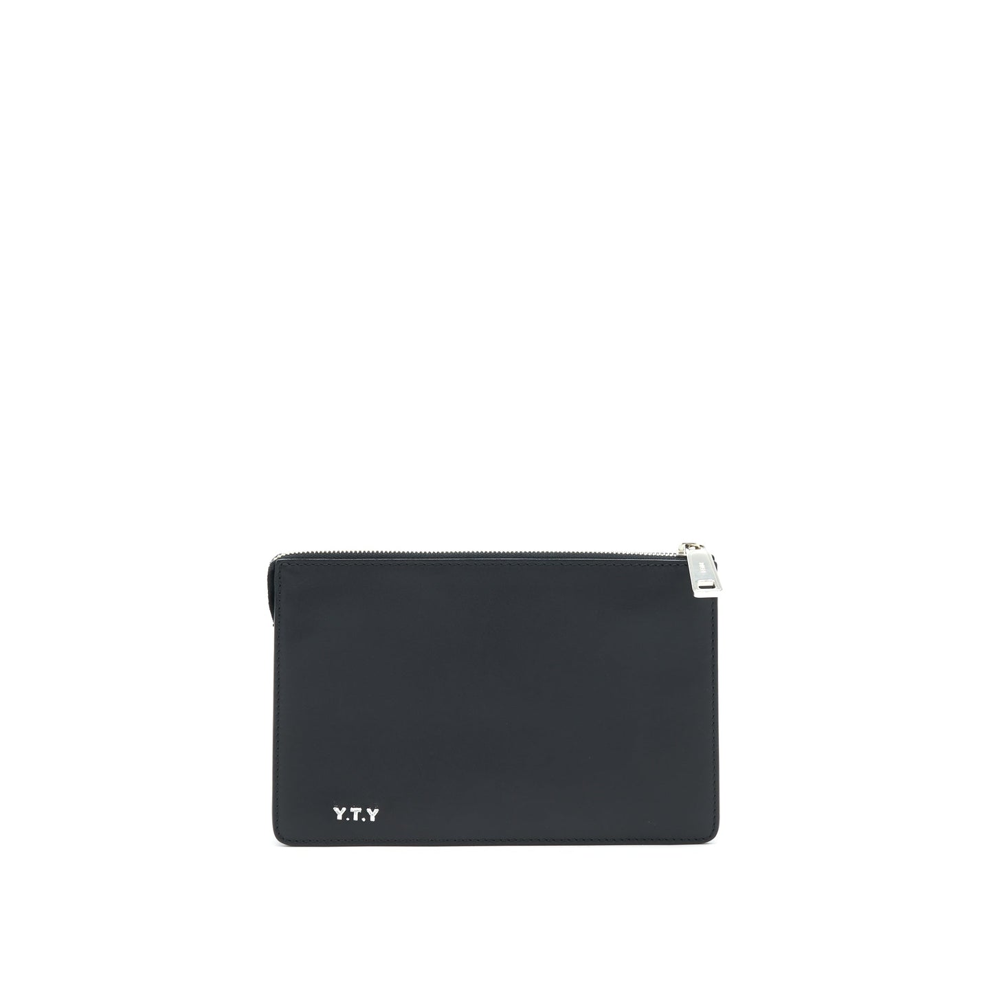 Fendi 3D Pouch Initial Handbag Leather Travel Bag