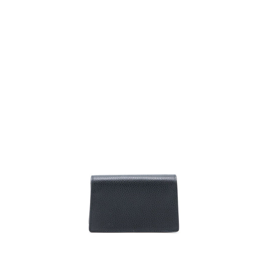 Gucci Super Dionysus Bag Calfskin Ruthenium Hardware Black Mini Travel Bag