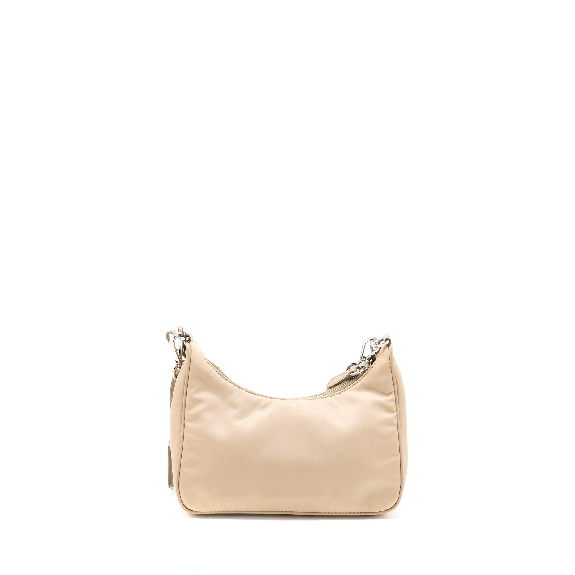 Prada Re Edition Re Cammeo Handbag Nylon Travel Bag
