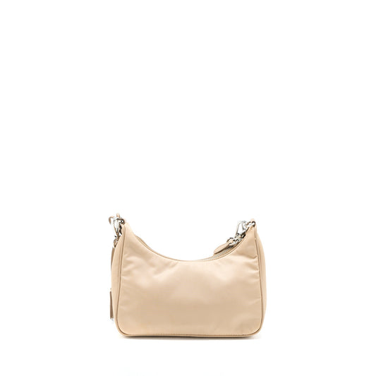Prada Re Edition Re Cammeo Handbag Nylon Travel Bag