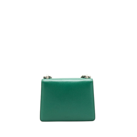 Gucci Dionysus Bag Multi Colour Hardware Green Mini Travel Bag