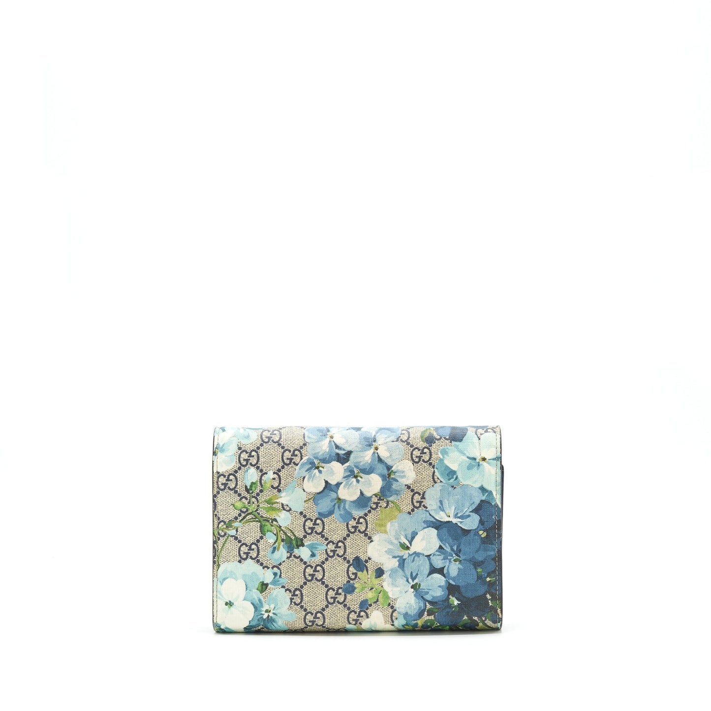 Gucci Dionysus Shoulder Bag Blue Mini