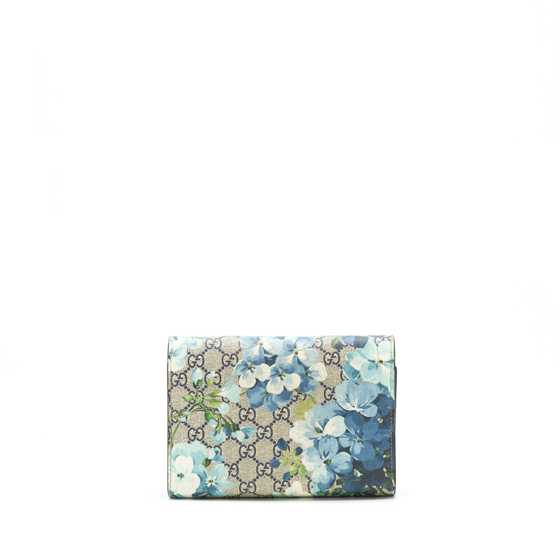 Gucci Dionysus Shoulder Bag Blue Mini