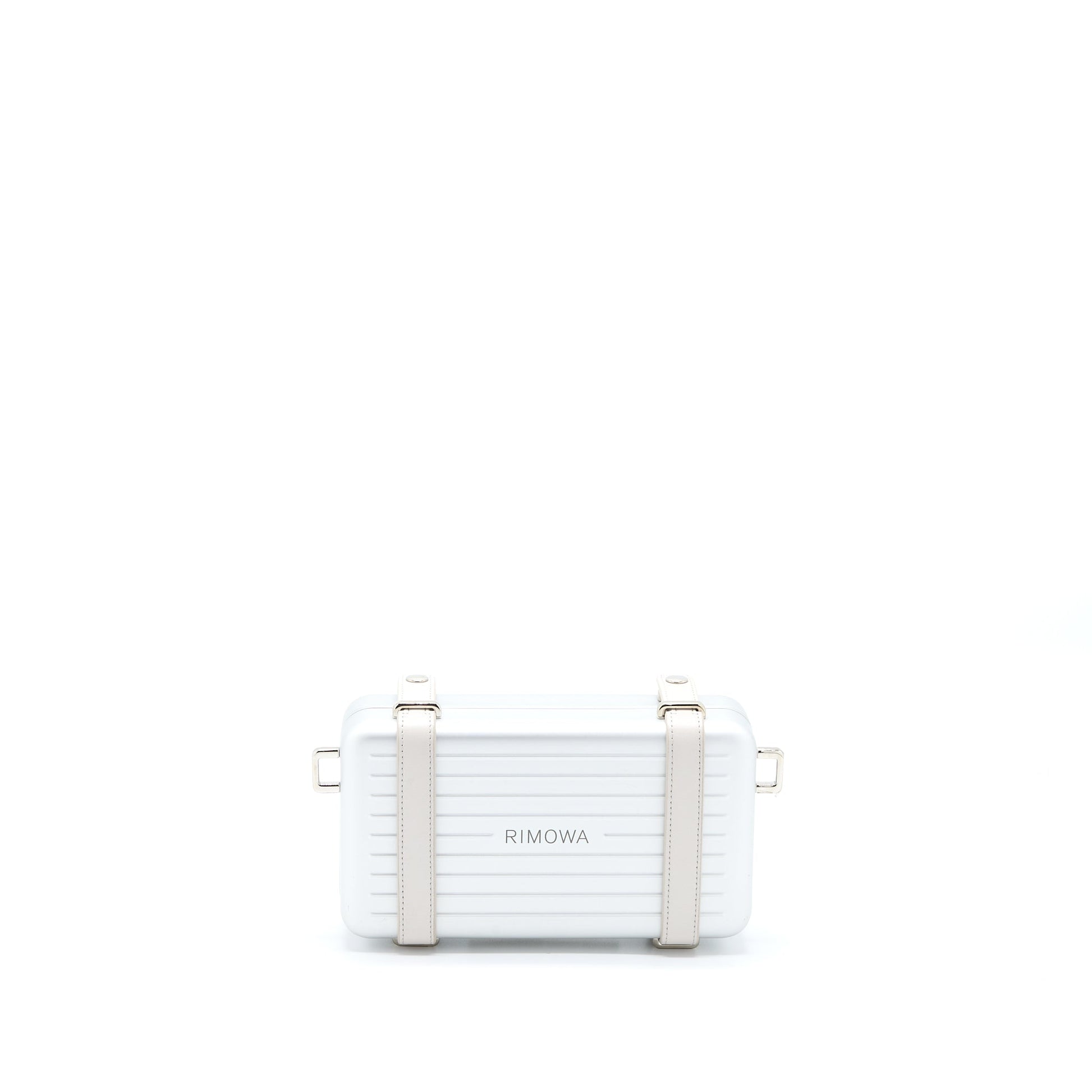 Dior X Rimowa Purse Calfskin Handbag Mini Travel Bag