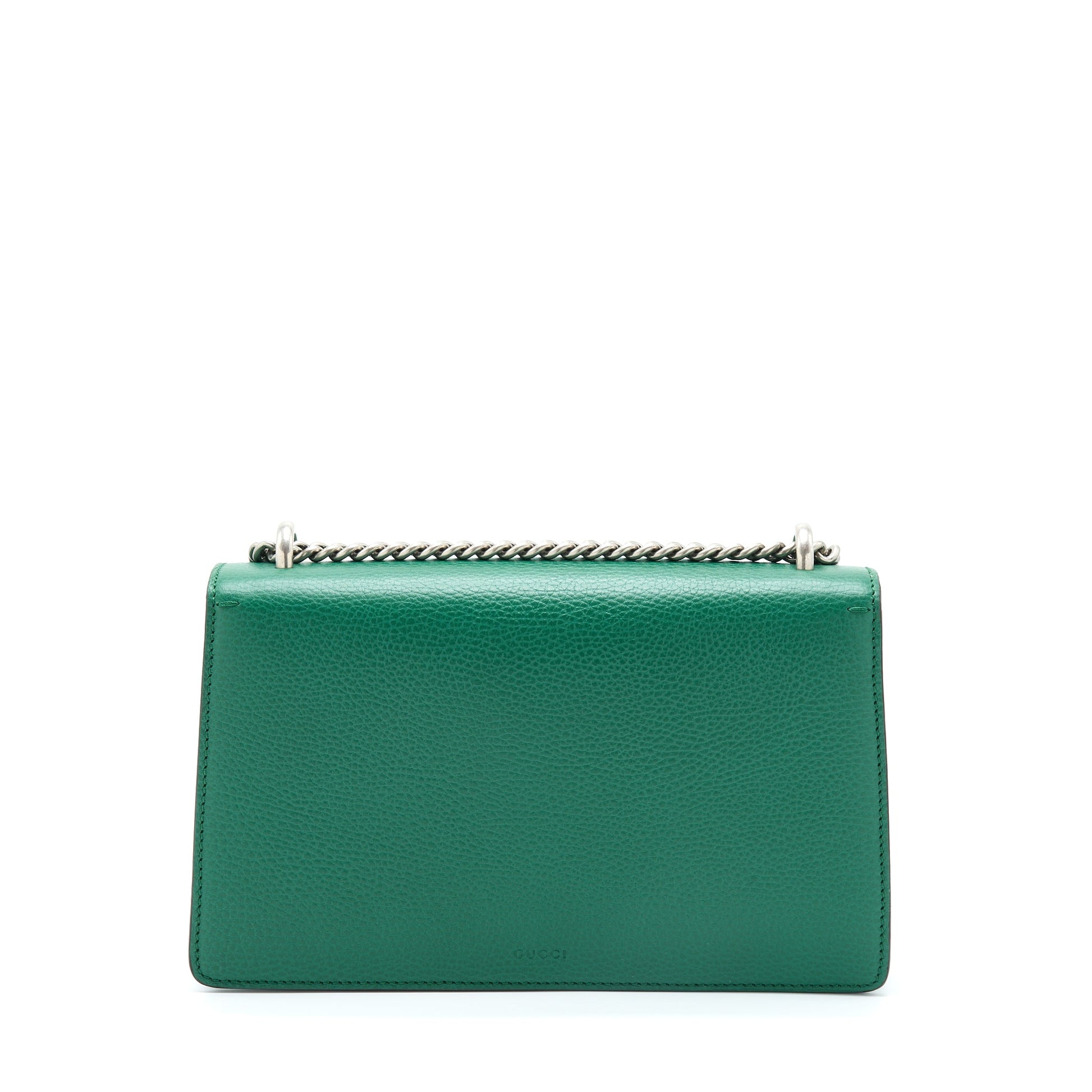 Gucci Dionysus Bag Multicolour Hardware Green Small Travel Bag