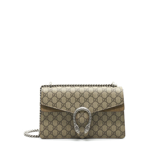 Gucci Bag In Beige Small Travel Bag