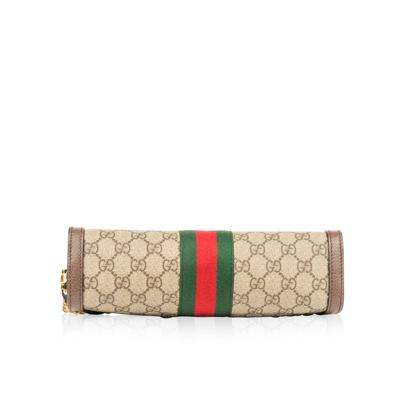 Gucci Ophidia Shoulder Bag Canvas Monogram