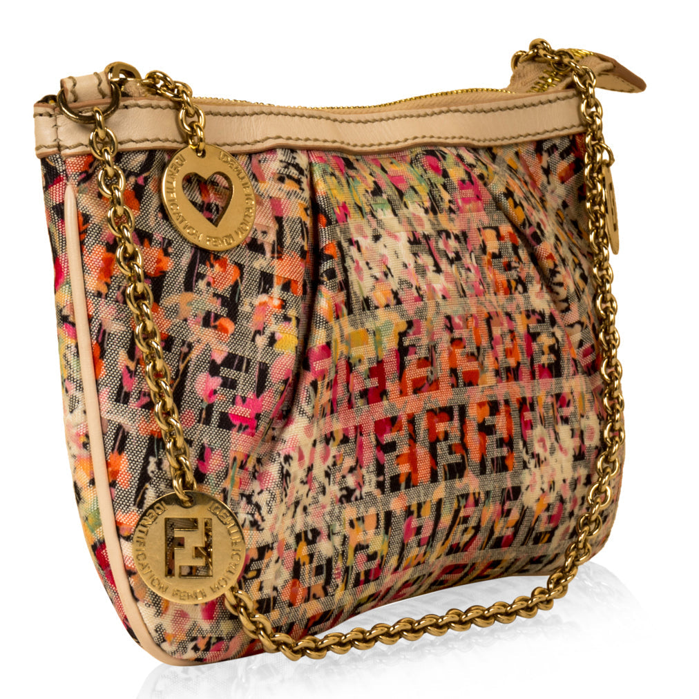 Fendi Pochette Shoulder Bag