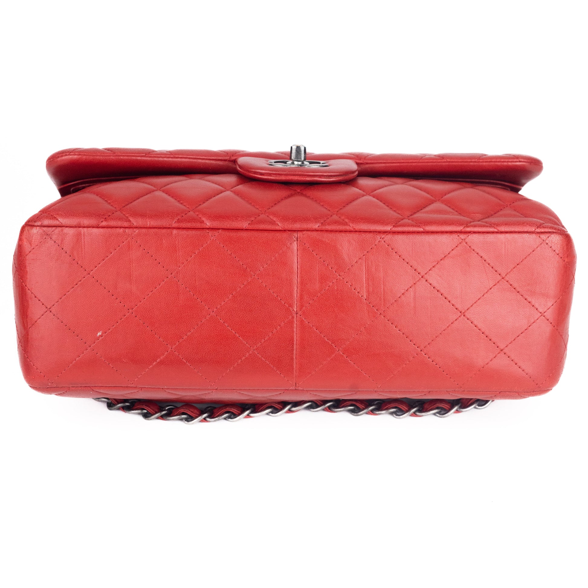 Prada Plax Jewels Ribbon Purse Bd Handbag Black Travel Bag