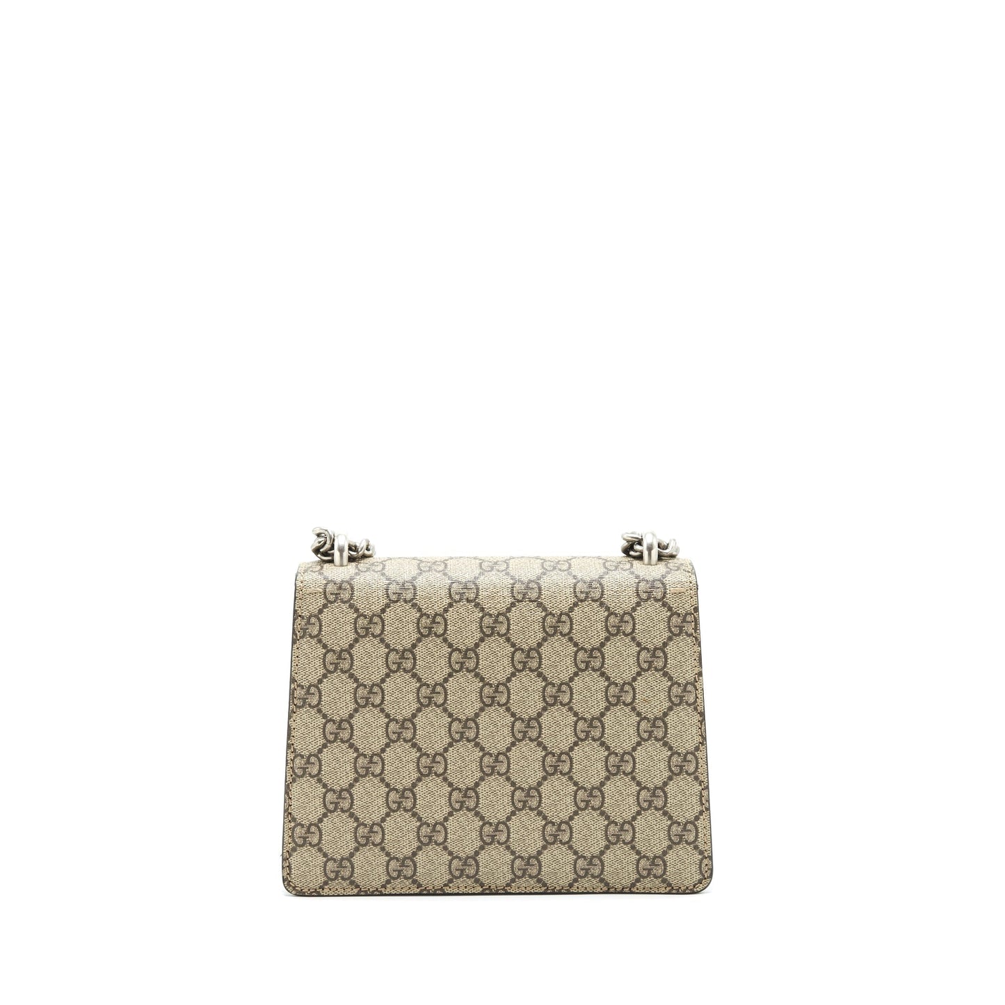 Gucci Dionysus Supreme Shw Handbag Canvas Mini Travel Bag