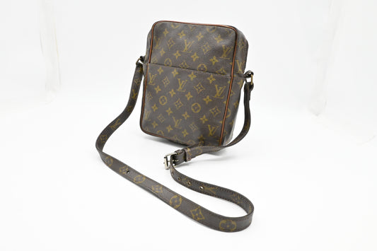 Louis Vuitton Marceau PM Monogram Canvas Handbag Canvas 7