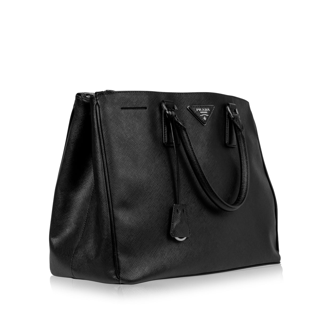 Prada Luxe Tote Saffiano Large Tote Bag