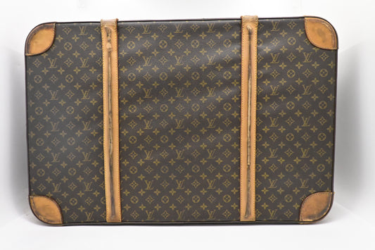 Louis Vuitton Stratos 70 Monogram Canvas Handbag