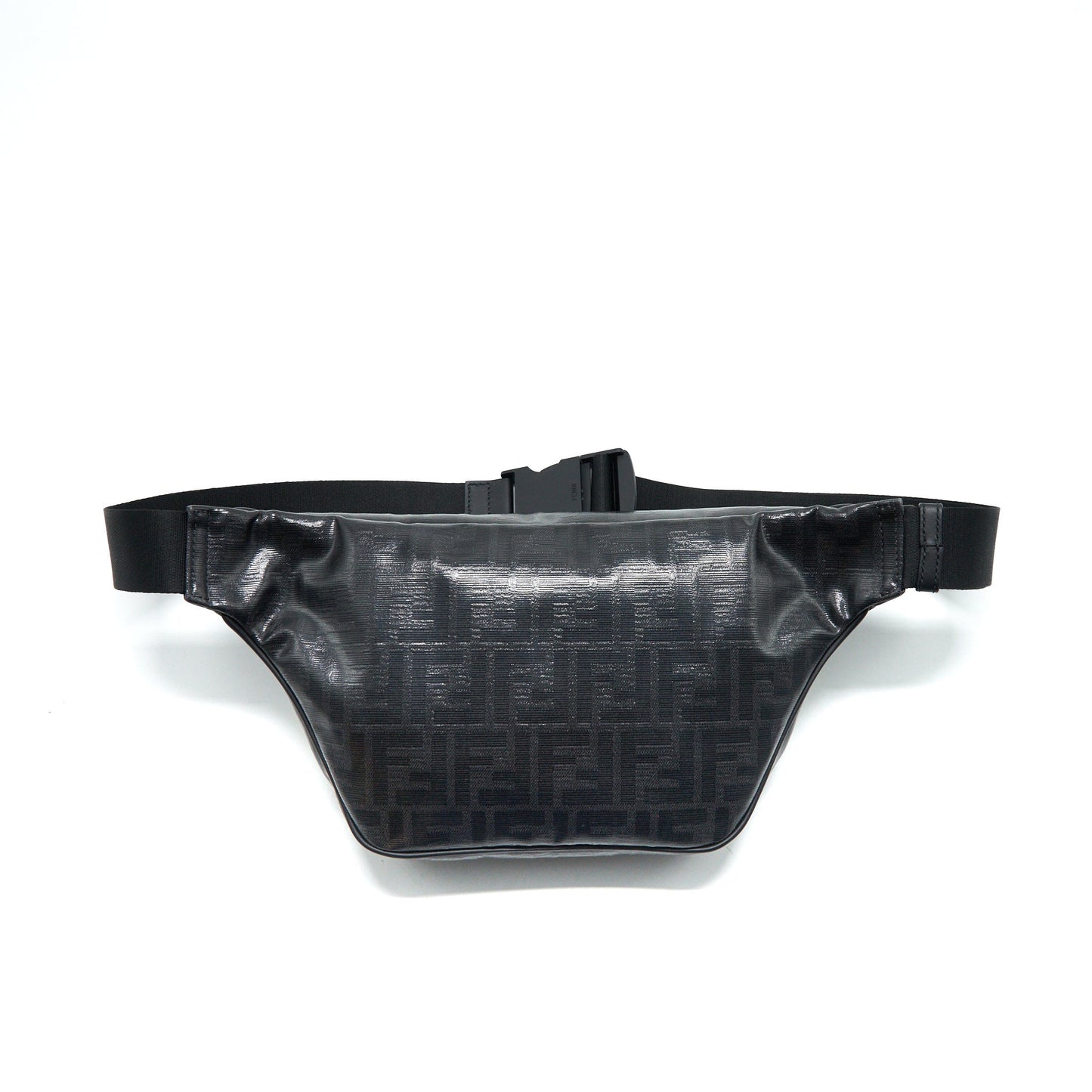 Fendi Fila Print Bumbag Handbag Logo Travel Bag