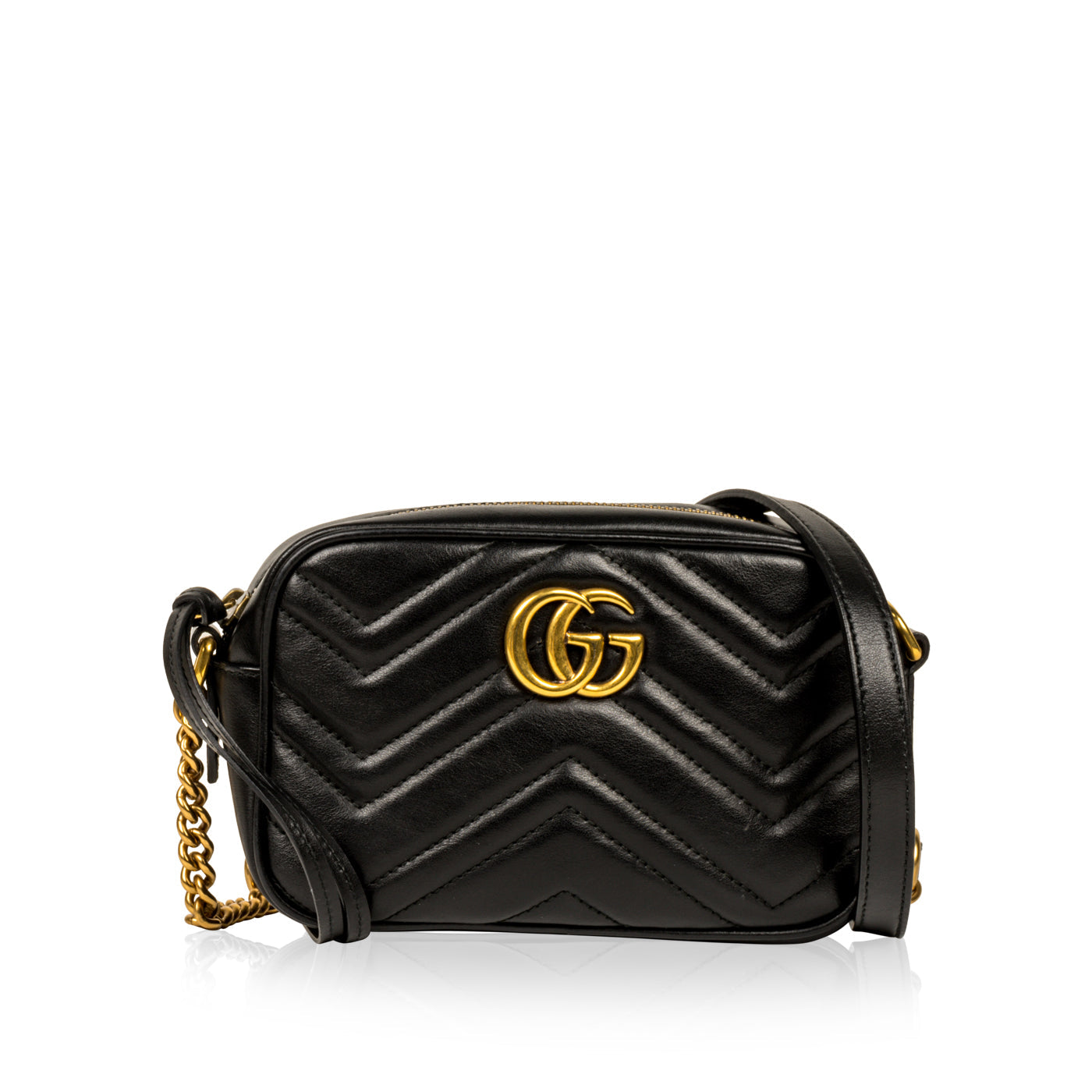Gucci Camera Crossbody Mini Crossbody Bag